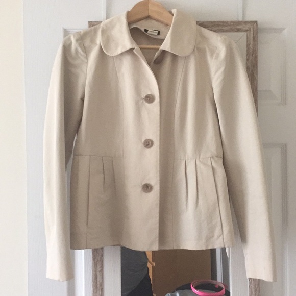 J. Crew Jackets & Blazers - CCO J. Crew lightweight jacket